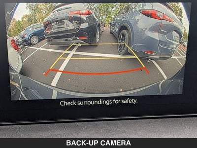 2025 Mazda CX-50 2.5 S Select Package