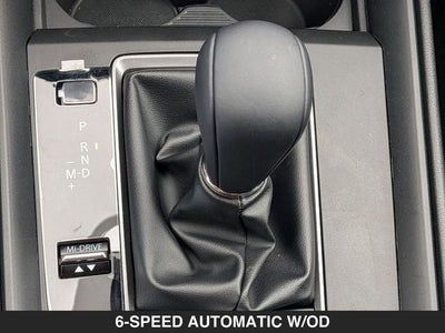2025 Mazda CX-50 2.5 S Select Package