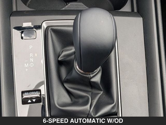 2025 Mazda CX-50 2.5 S Select Package