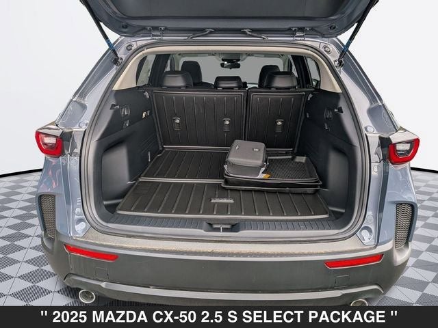 2025 Mazda CX-50 2.5 S Select Package