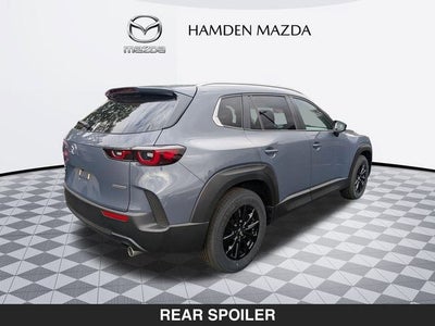 2025 Mazda CX-50 2.5 S Select Package