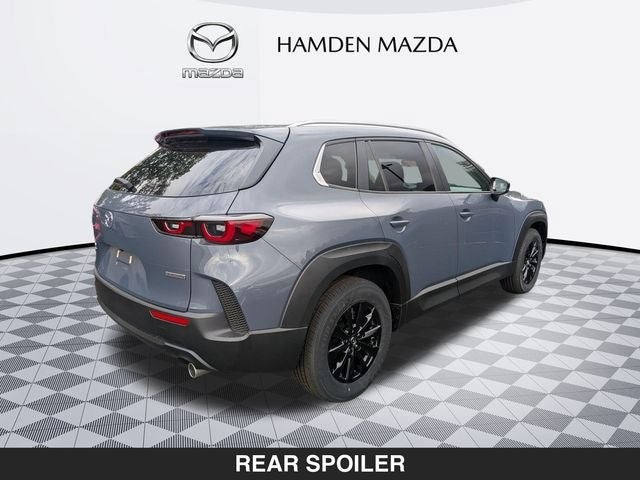 2025 Mazda CX-50 2.5 S Select Package