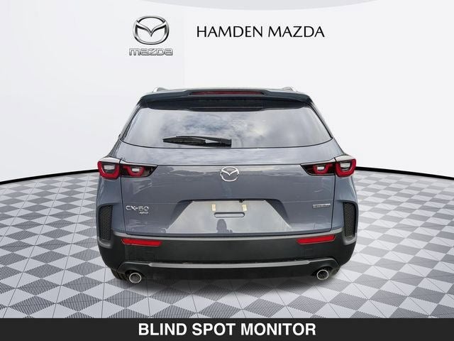 2025 Mazda CX-50 2.5 S Select Package