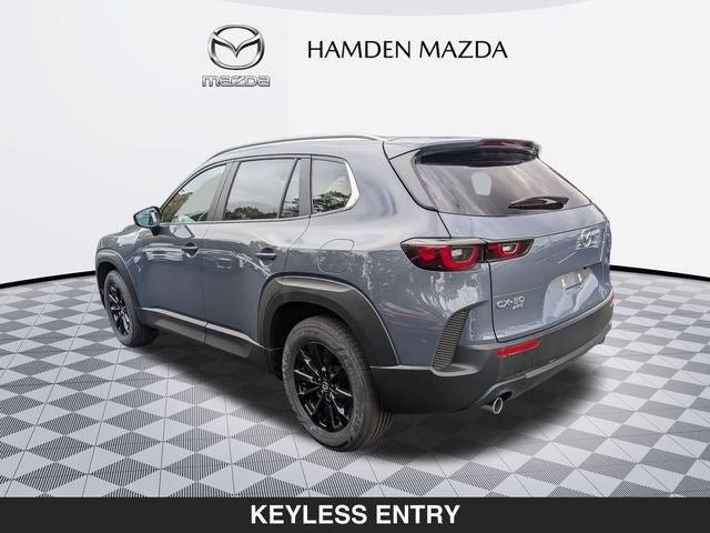 2025 Mazda CX-50 2.5 S Select Package