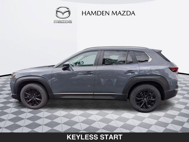 2025 Mazda CX-50 2.5 S Select Package