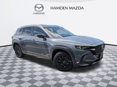 2025 Mazda CX-50 2.5 S Select Package