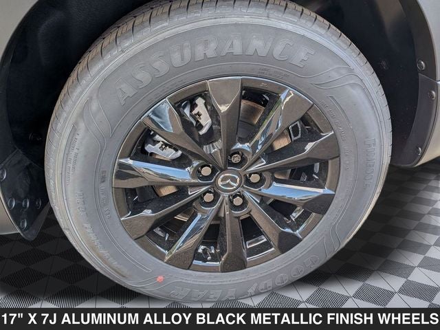 2025 Mazda CX-50 2.5 S Select Package