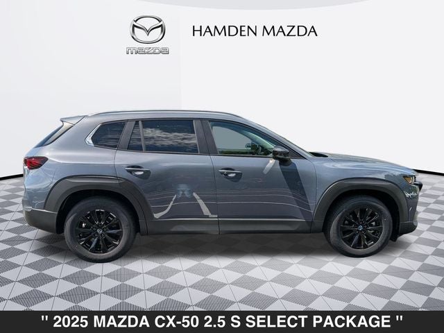 2025 Mazda CX-50 2.5 S Select Package