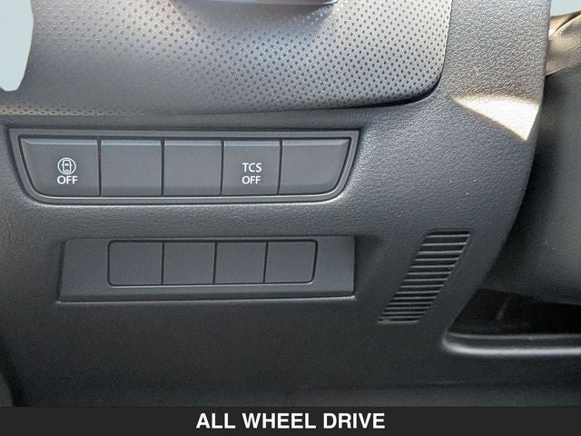 2025 Mazda CX-50 2.5 S Select Package