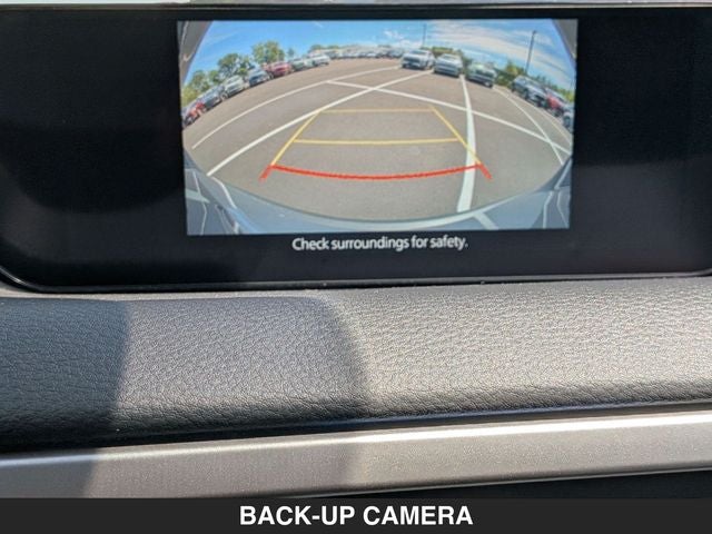 2025 Mazda CX-50 2.5 S Select Package