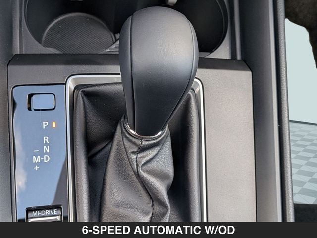 2025 Mazda CX-50 2.5 S Select Package