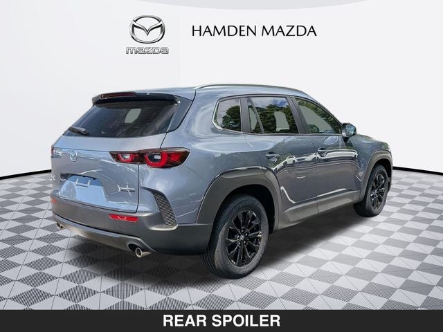 2025 Mazda CX-50 2.5 S Select Package