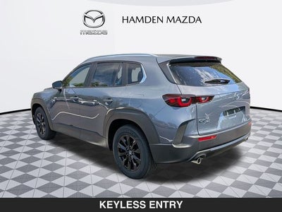 2025 Mazda CX-50 2.5 S Select Package