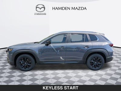 2025 Mazda CX-50 2.5 S Select Package