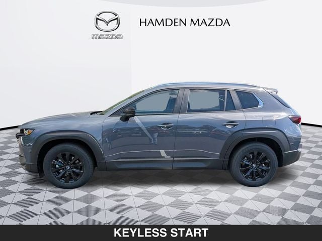 2025 Mazda CX-50 2.5 S Select Package