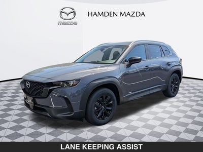 2025 Mazda CX-50 2.5 S Select Package