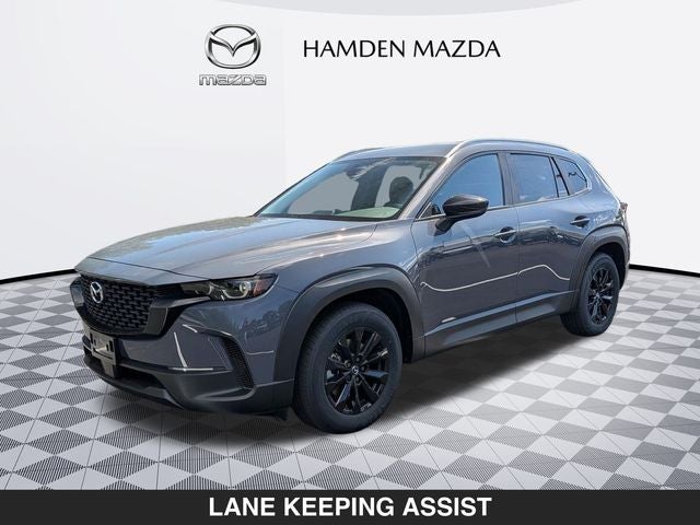 2025 Mazda CX-50 2.5 S Select Package