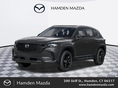 2026 Mazda CX-50 2.5 S Preferred AWD