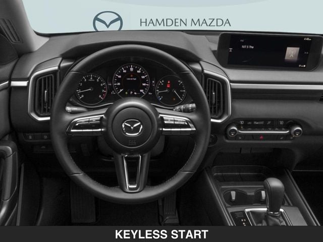2026 Mazda CX-50 2.5 S Preferred AWD