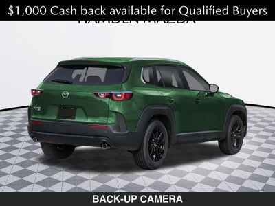 2026 Mazda CX-50 2.5 S Preferred AWD