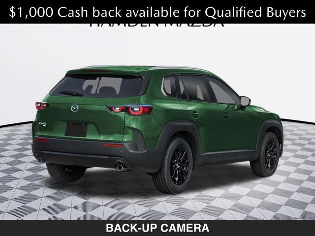 2026 Mazda CX-50 2.5 S Preferred AWD