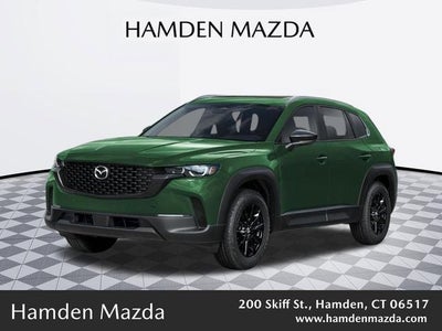 2026 Mazda CX-50 2.5 S Preferred AWD