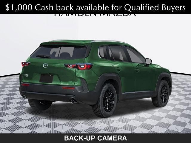 2026 Mazda CX-50 2.5 S Preferred AWD