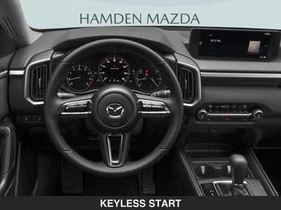 2026 Mazda CX-50 2.5 S Preferred AWD