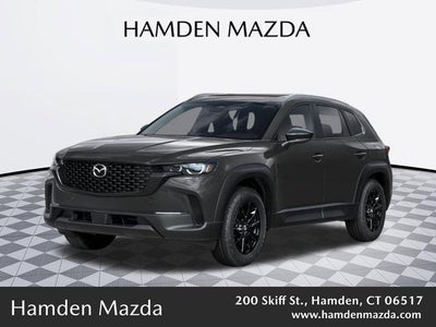 2026 Mazda CX-50 2.5 S Preferred AWD