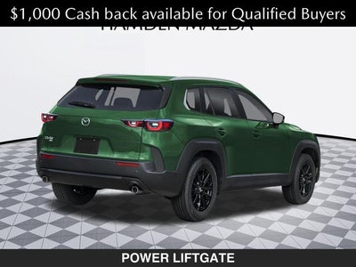 2026 Mazda CX-50 2.5 S Preferred AWD