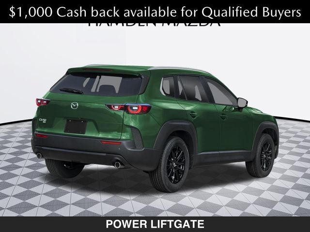 2026 Mazda CX-50 2.5 S Preferred AWD