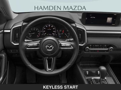 2026 Mazda CX-50 2.5 S Preferred AWD