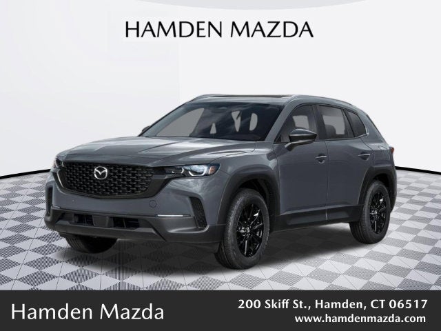 2026 Mazda CX-50 2.5 S Preferred AWD