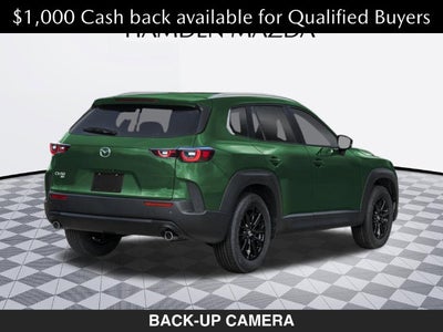 2026 Mazda CX-50 2.5 S Preferred AWD