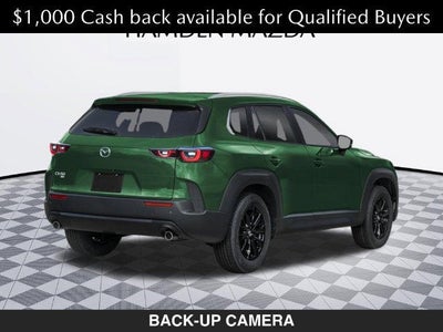 2026 Mazda CX-50 2.5 S Preferred AWD