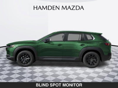 2026 Mazda CX-50 2.5 S Preferred AWD