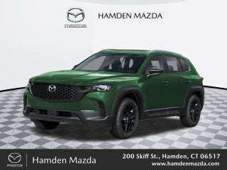 2026 Mazda CX-50 2.5 S Preferred