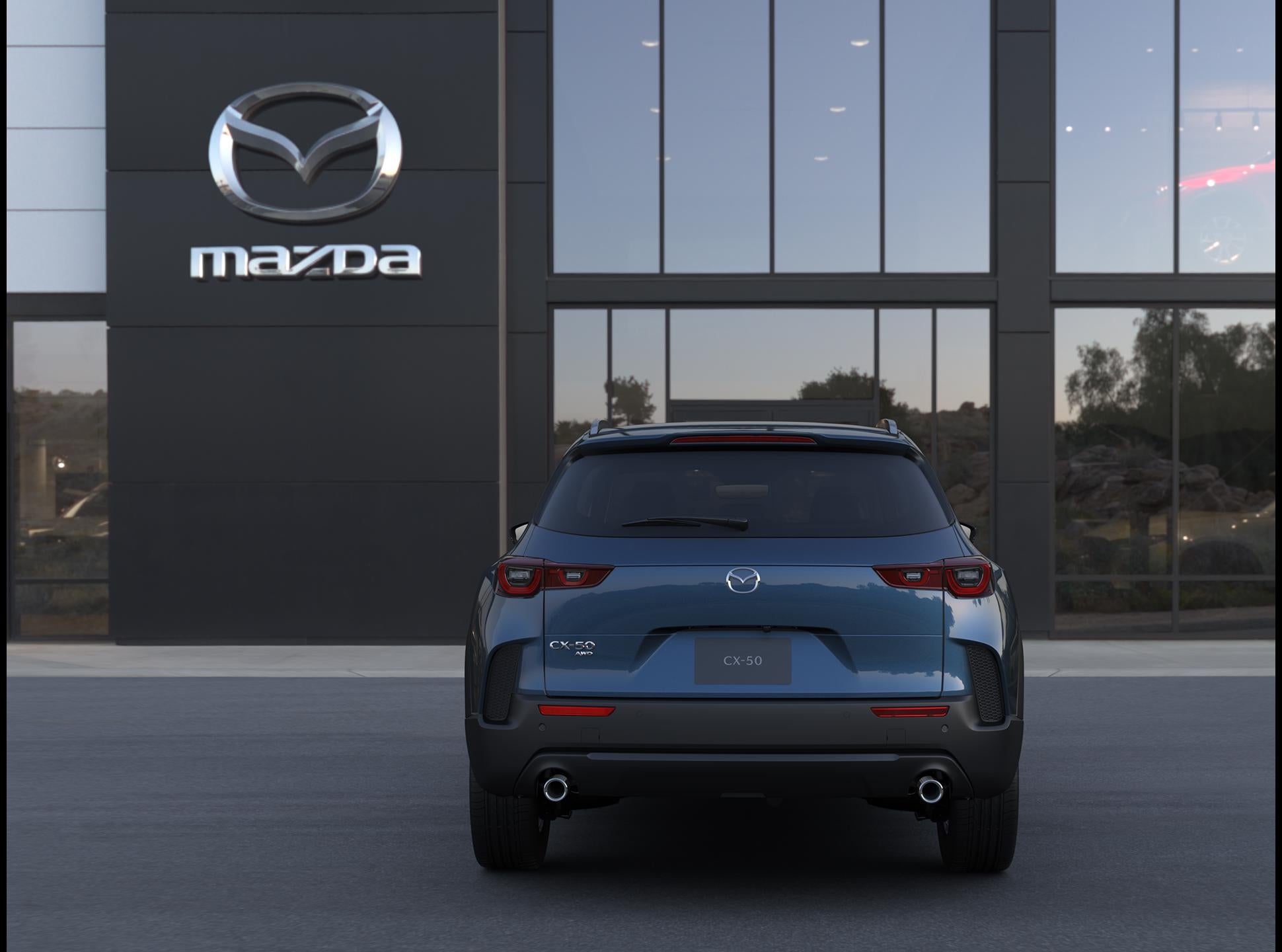 2026 Mazda CX-50 2.5 S Preferred AWD
