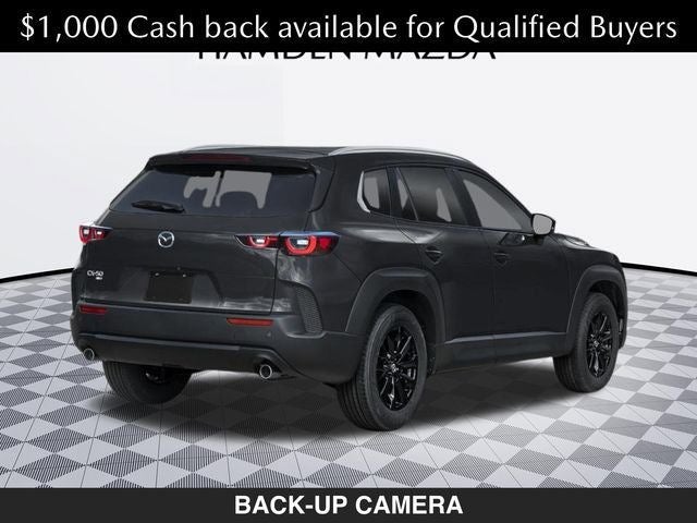 2026 Mazda CX-50 2.5 S Preferred AWD