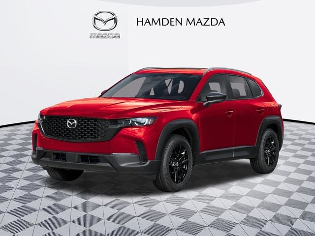 2026 Mazda CX-50 2.5 S Preferred