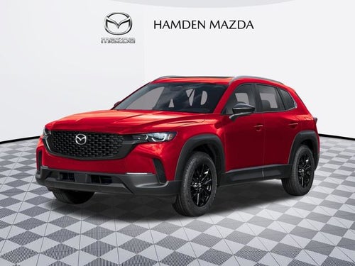 2026 Mazda CX-50 2.5 S Preferred