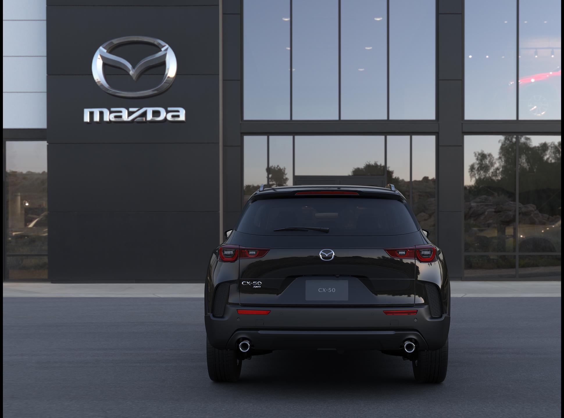 2026 Mazda CX-50 2.5 S Preferred AWD