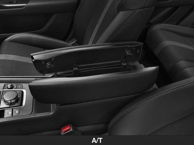2026 Mazda CX-50 2.5 S Preferred AWD