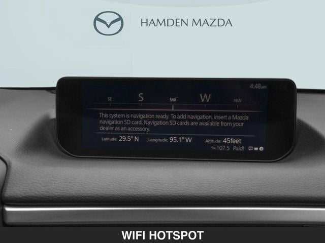 2026 Mazda CX-50 2.5 S Preferred AWD