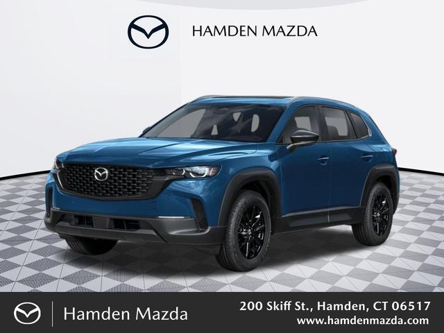 2026 Mazda CX-50 2.5 S Preferred AWD