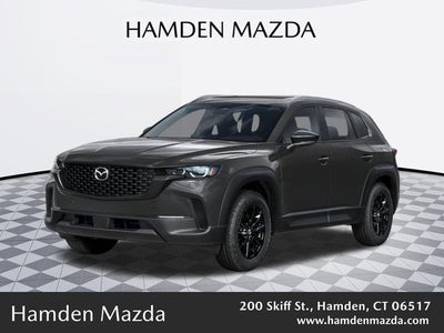2026 Mazda CX-50 2.5 S Preferred AWD