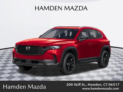 2026 Mazda CX-50 2.5 S Preferred AWD