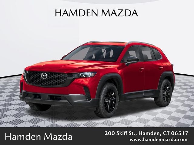 2026 Mazda CX-50 2.5 S Preferred AWD