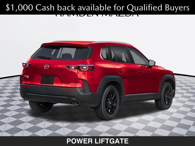 2026 Mazda CX-50 2.5 S Preferred AWD