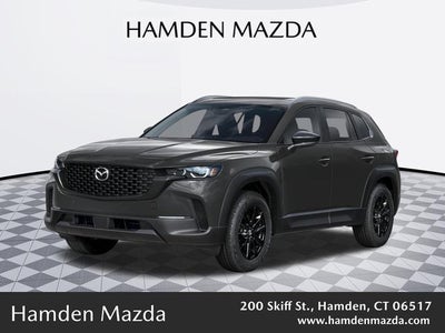 2026 Mazda CX-50 2.5 S Preferred AWD